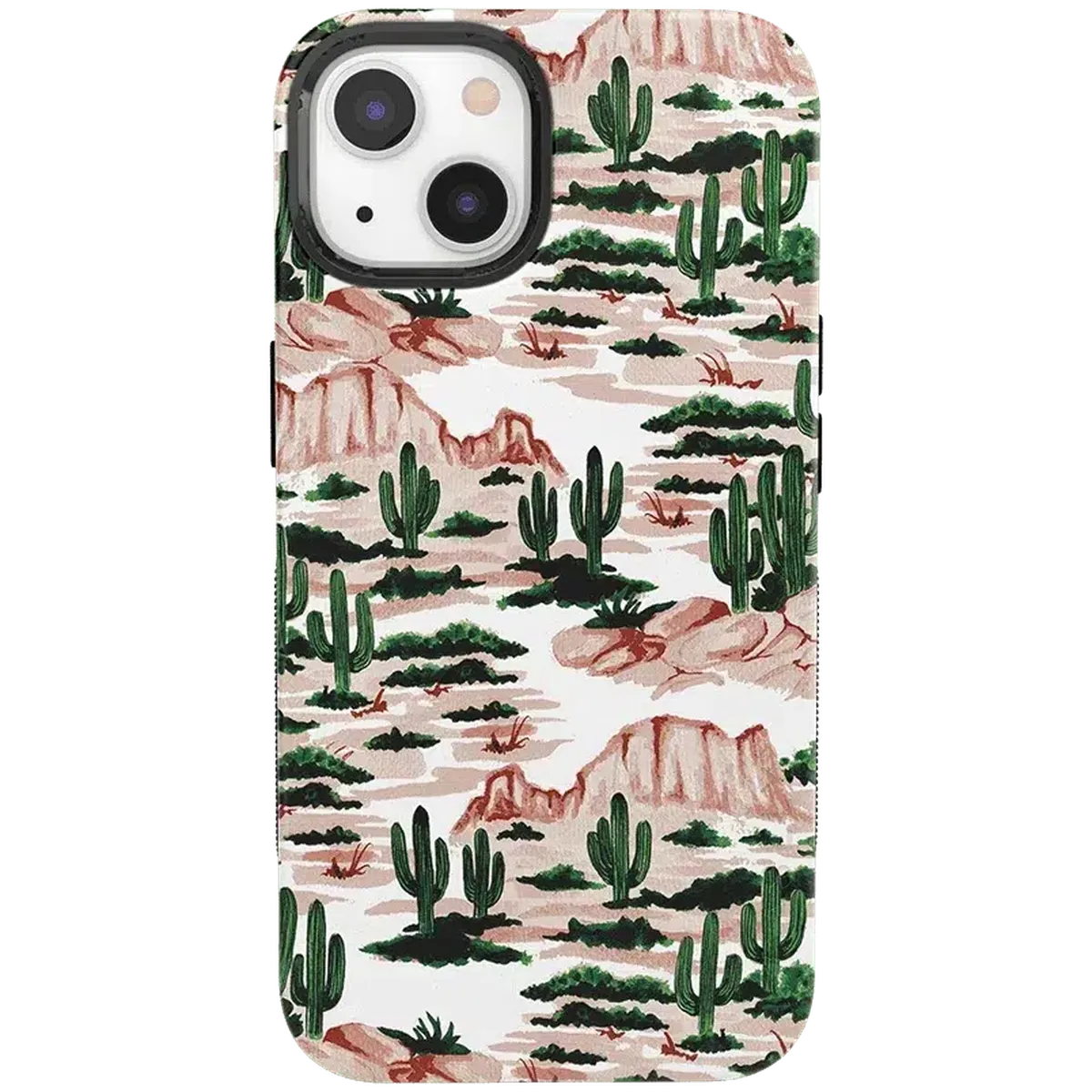 Gold Rush | Desert Case iPhone Case get.casely Bold + MagSafe® iPhone 13