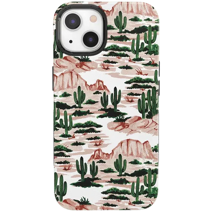 Gold Rush | Desert Case iPhone Case get.casely Bold + MagSafe® iPhone 13