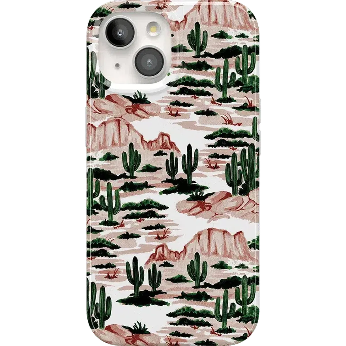 Gold Rush | Desert Case iPhone Case get.casely Classic + MagSafe® iPhone 15 Plus