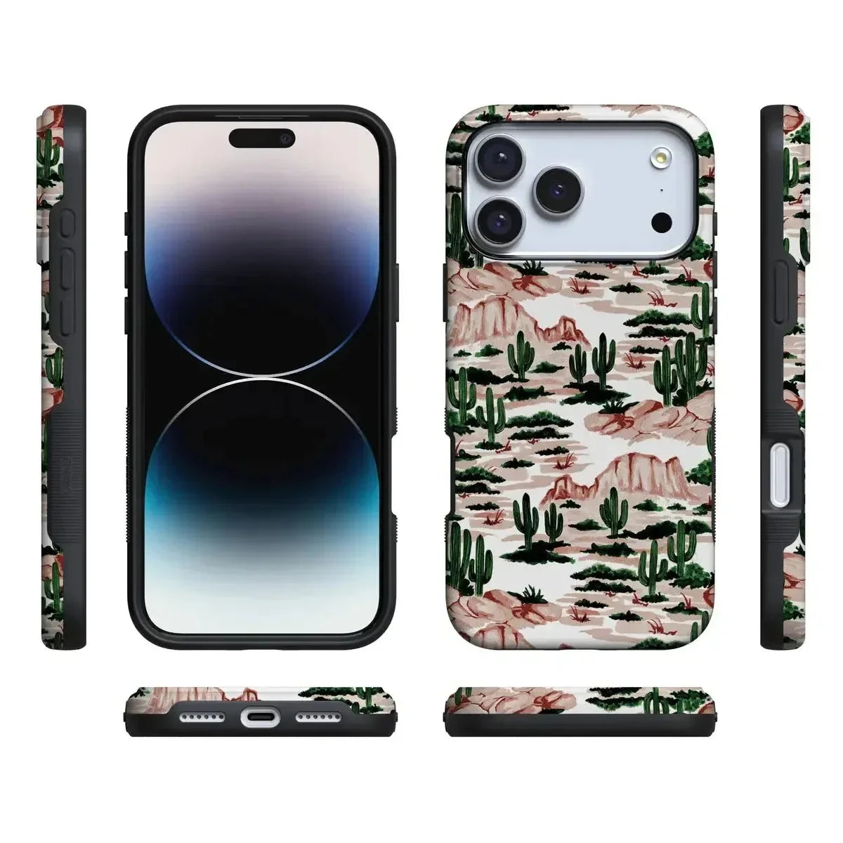 Gold Rush | Desert Case iPhone Case get.casely