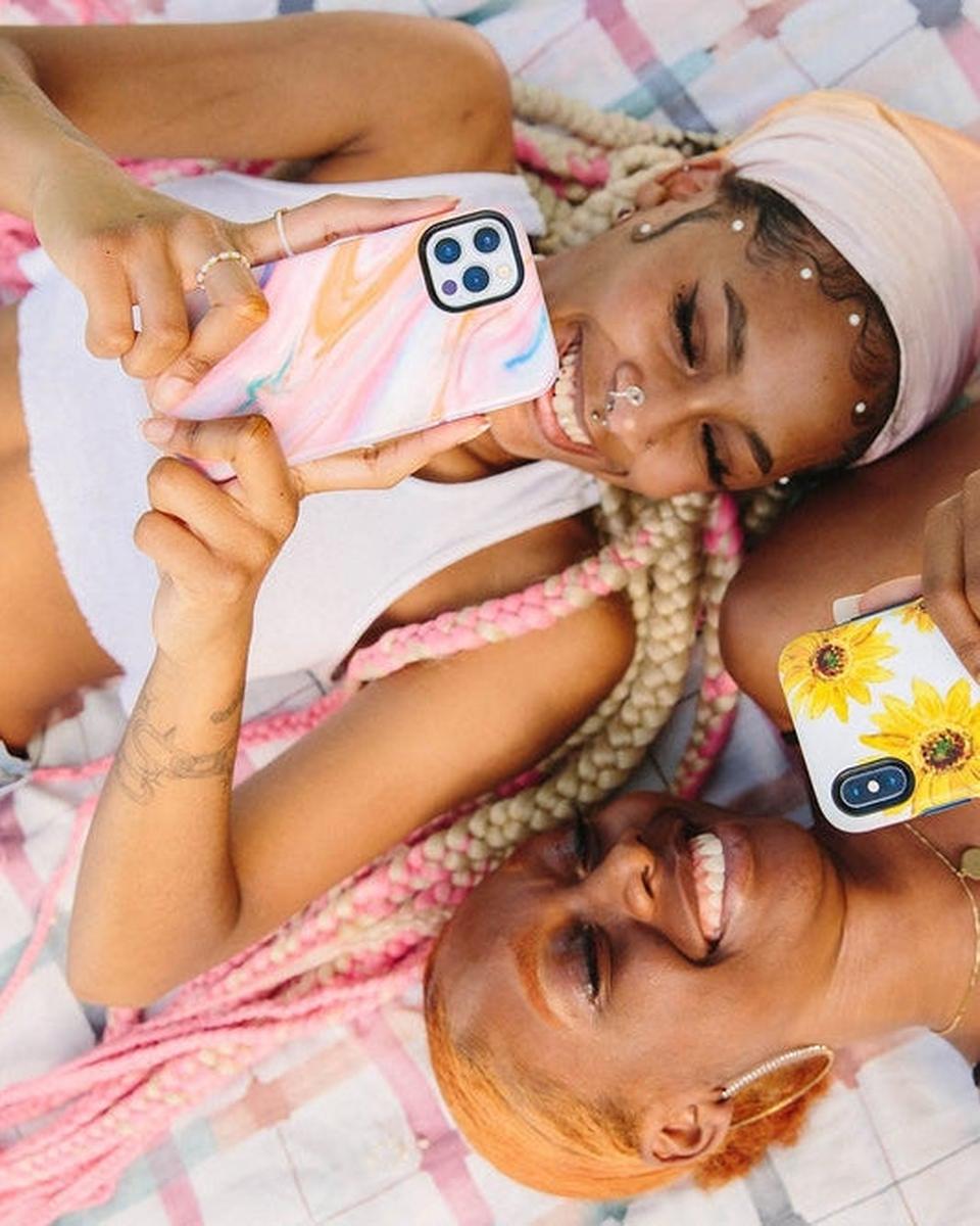 Golden Garden | Yellow Sunflower Case iPhone Case get.casely