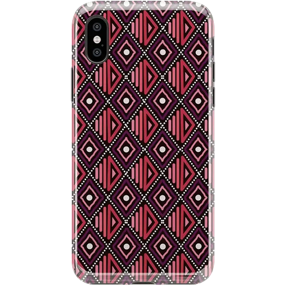 *Good Vibes Only* | Festival Print Case iPhone Case get.casely Classic iPhone X / XS