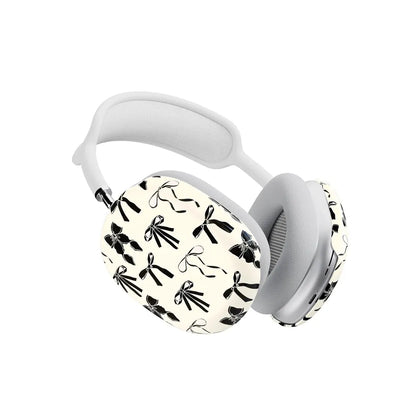 Goth Girlie | Black Bows AirPods Max Case AirPods Case Casetry