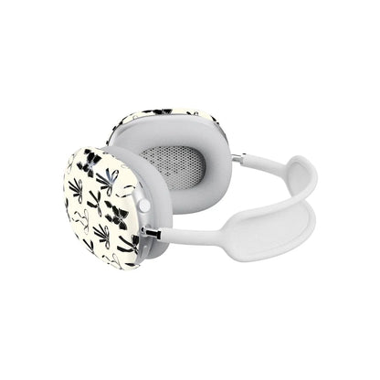 Goth Girlie | Black Bows AirPods Max Case AirPods Case Casetry