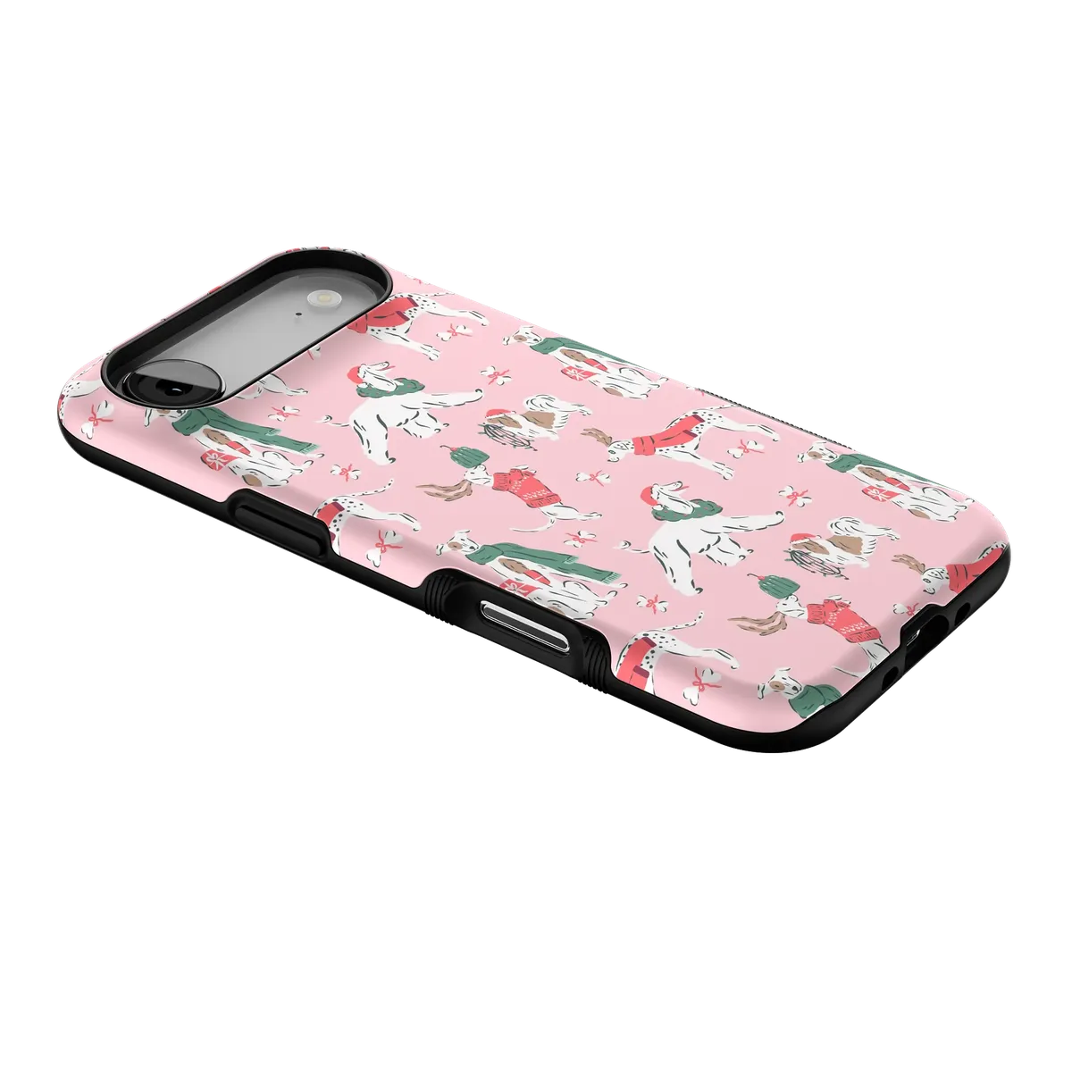 Winter Woofs | Holiday Dog Case