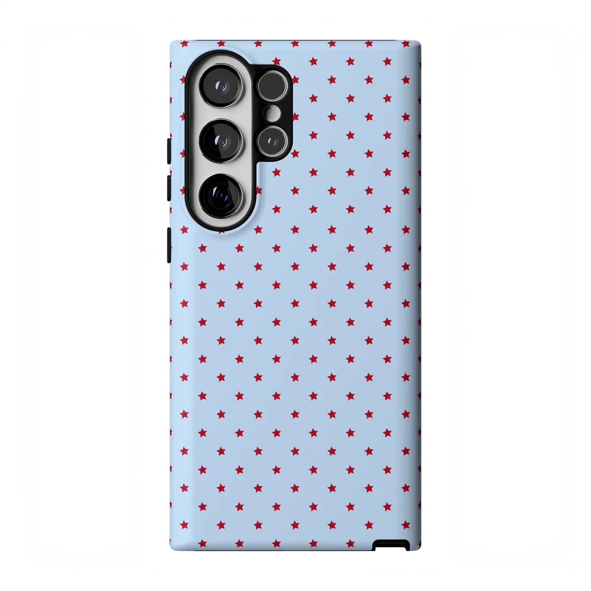 Tiny Stars | Red & Blue Case - Galaxy S23 Ultra