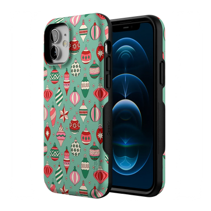 All Decked Out | Festive Ornaments Case