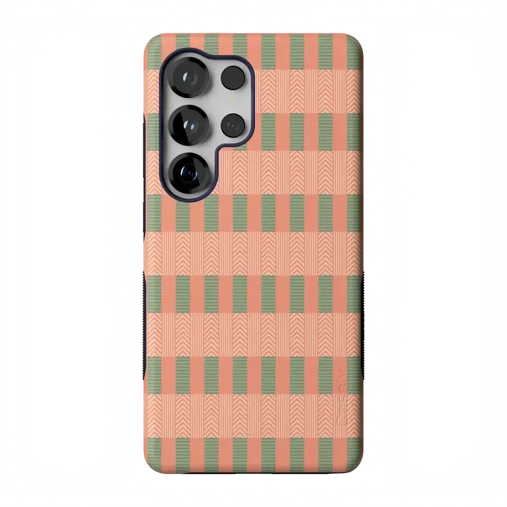 Grand Cabana | Palm Beach Case iPhone Case get.casely Bold Flex + MagSafe® Galaxy S25 Ultra