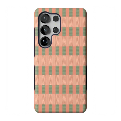 Grand Cabana | Palm Beach Case iPhone Case get.casely Bold Flex + MagSafe® Galaxy S25 Ultra