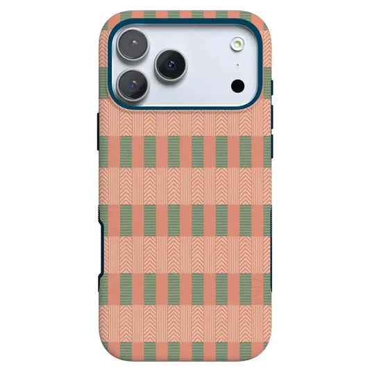 Grand Cabana | Palm Beach Case iPhone Case get.casely Bold Flex + MagSafe® iPhone 17 Pro Max