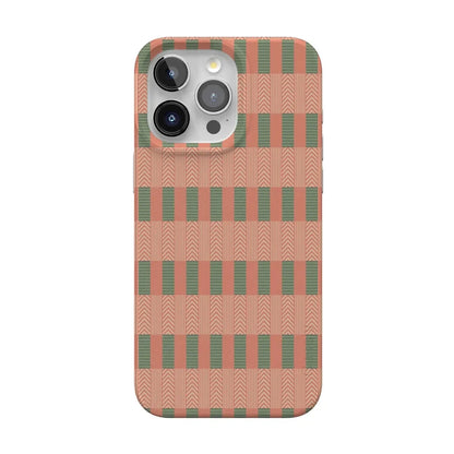 Grand Cabana | Palm Beach Case iPhone Case get.casely Classic + MagSafe® iPhone 15 Pro Max