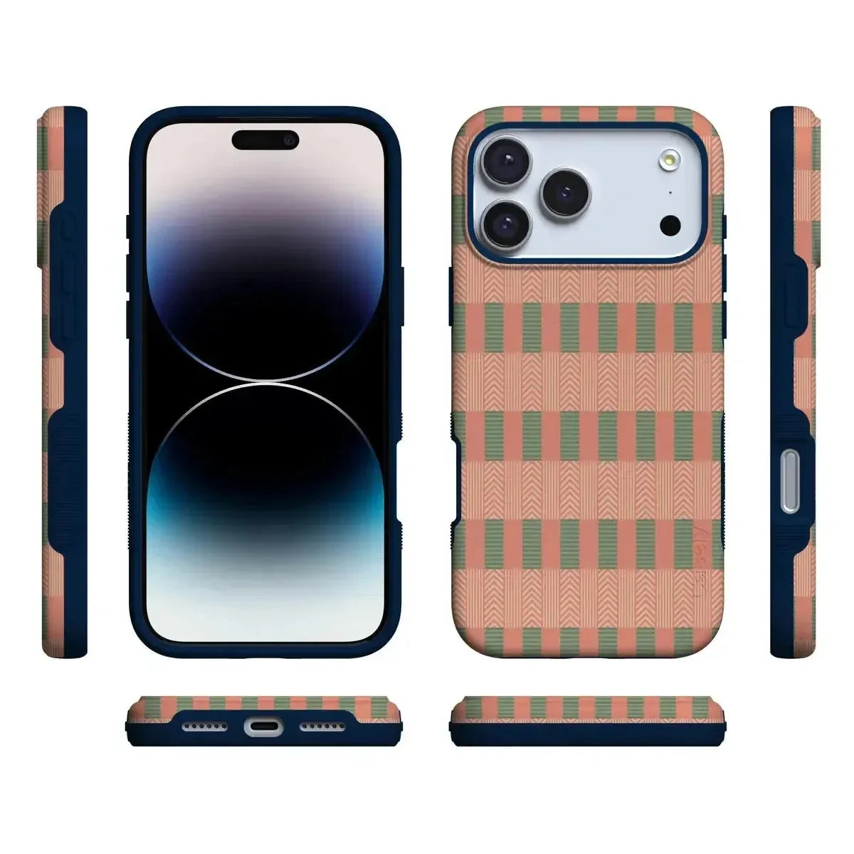 Grand Cabana | Palm Beach Case iPhone Case get.casely