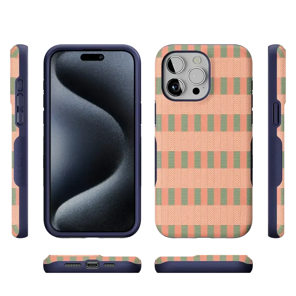 Grand Cabana | Palm Beach Case iPhone Case get.casely