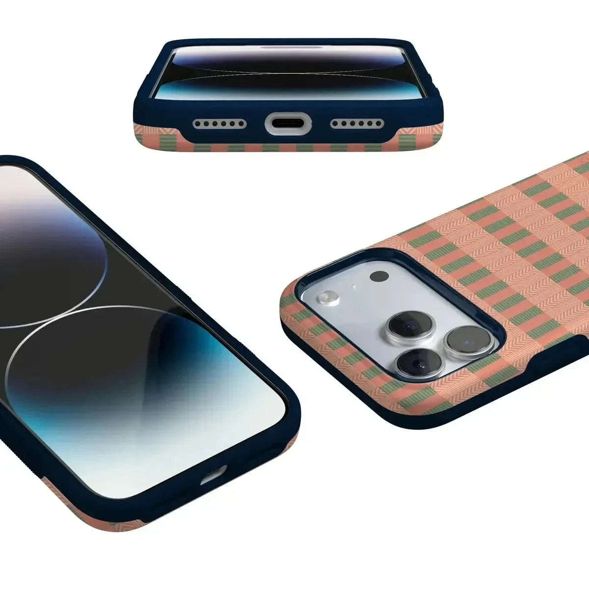 Grand Cabana | Palm Beach Case iPhone Case get.casely