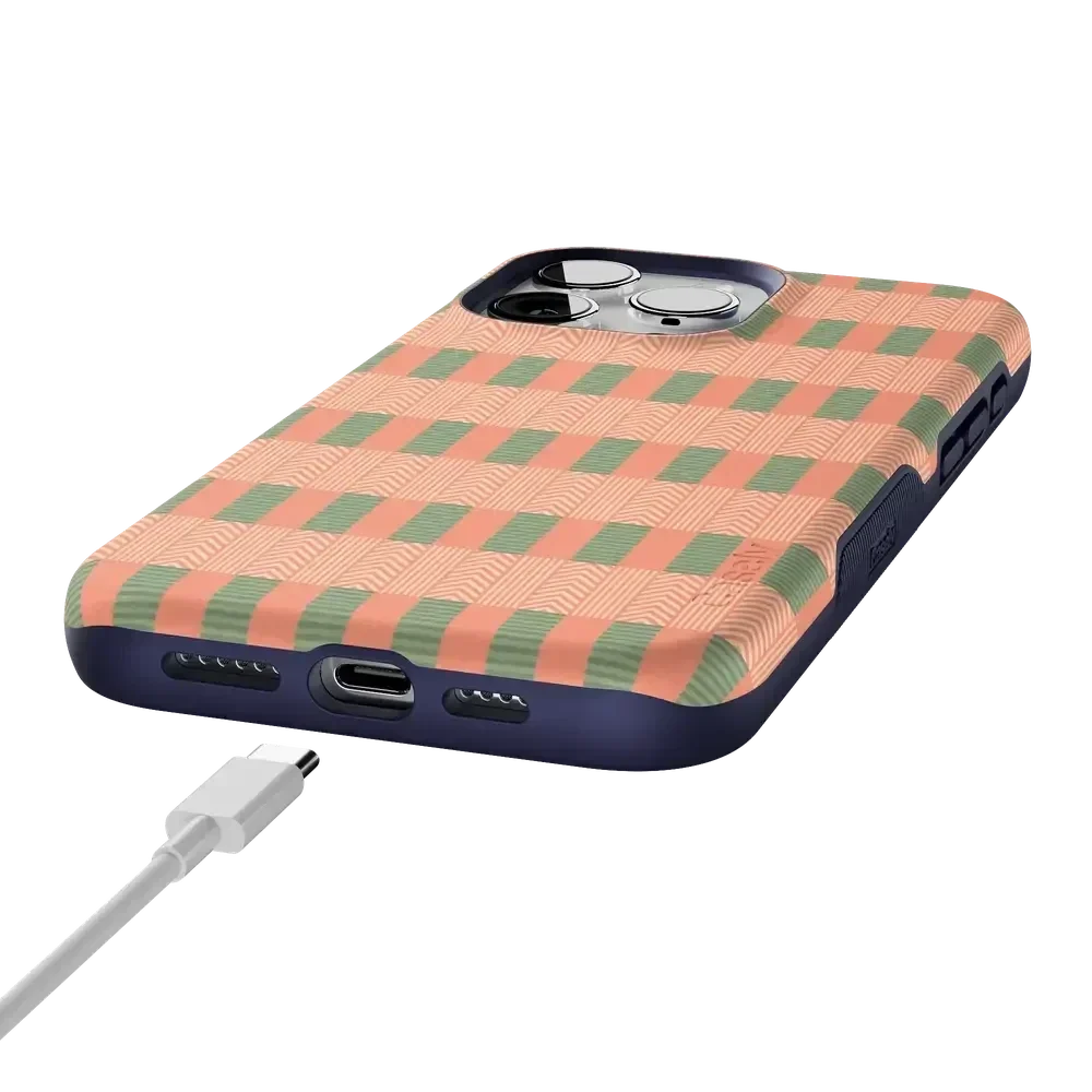 Grand Cabana | Palm Beach Case iPhone Case get.casely