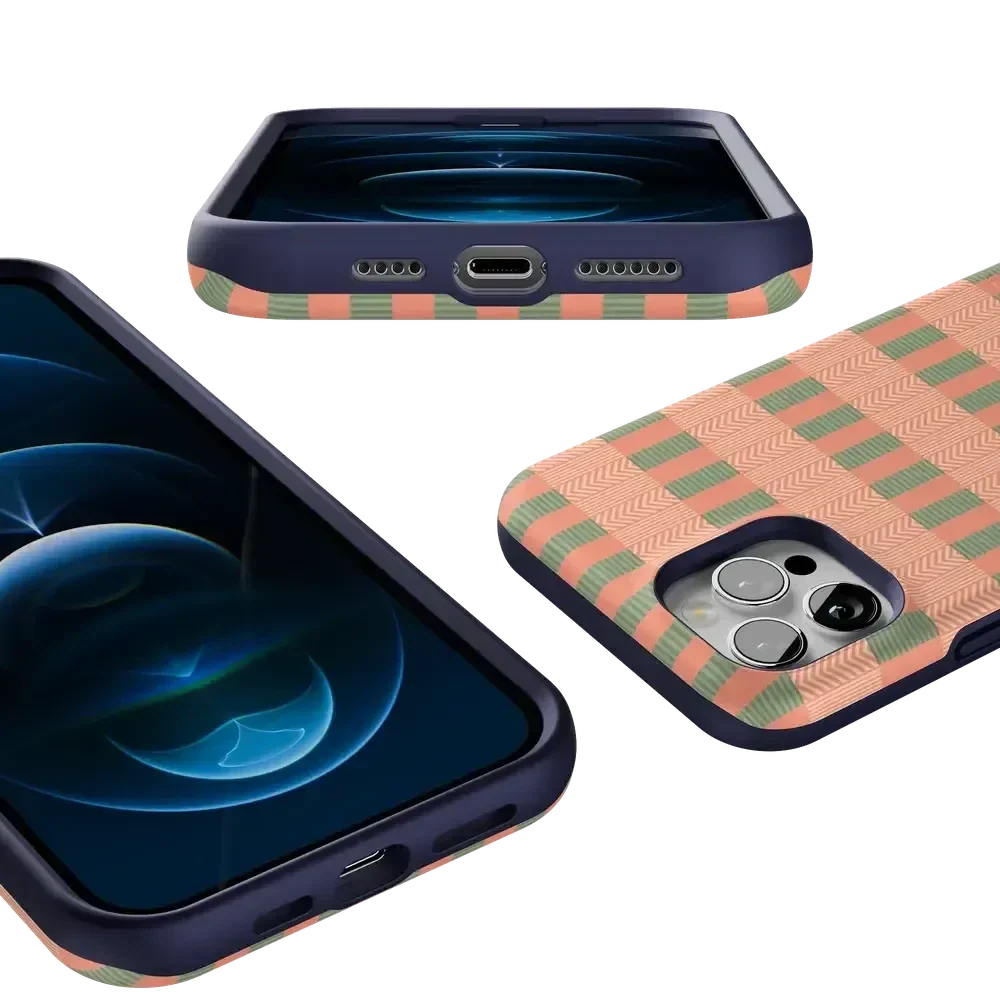 Grand Cabana | Palm Beach Case iPhone Case get.casely