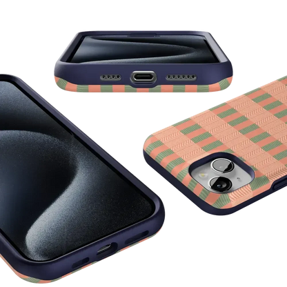 Grand Cabana | Palm Beach Case iPhone Case get.casely
