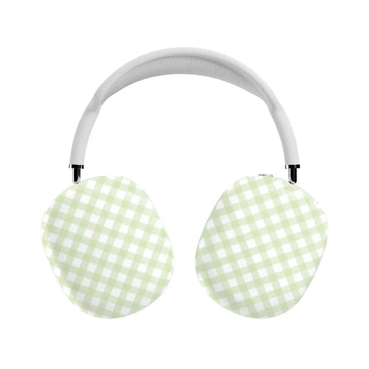 Green Plaid | Sunday Best AirPods Max Case AirPods Case get.casely AirPods Max