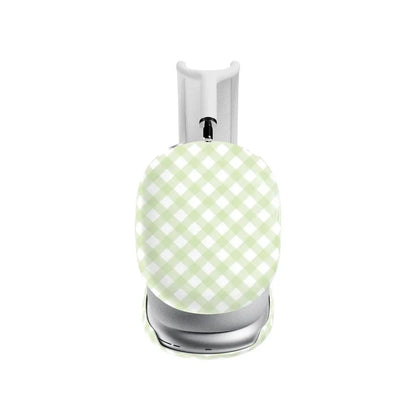 Green Plaid | Sunday Best AirPods Max Case AirPods Case get.casely