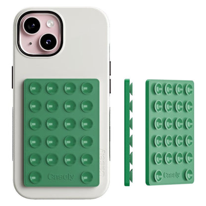Grippy | Crayola Silicone Suction Phone Mount with MagSafe Grippy get.casely