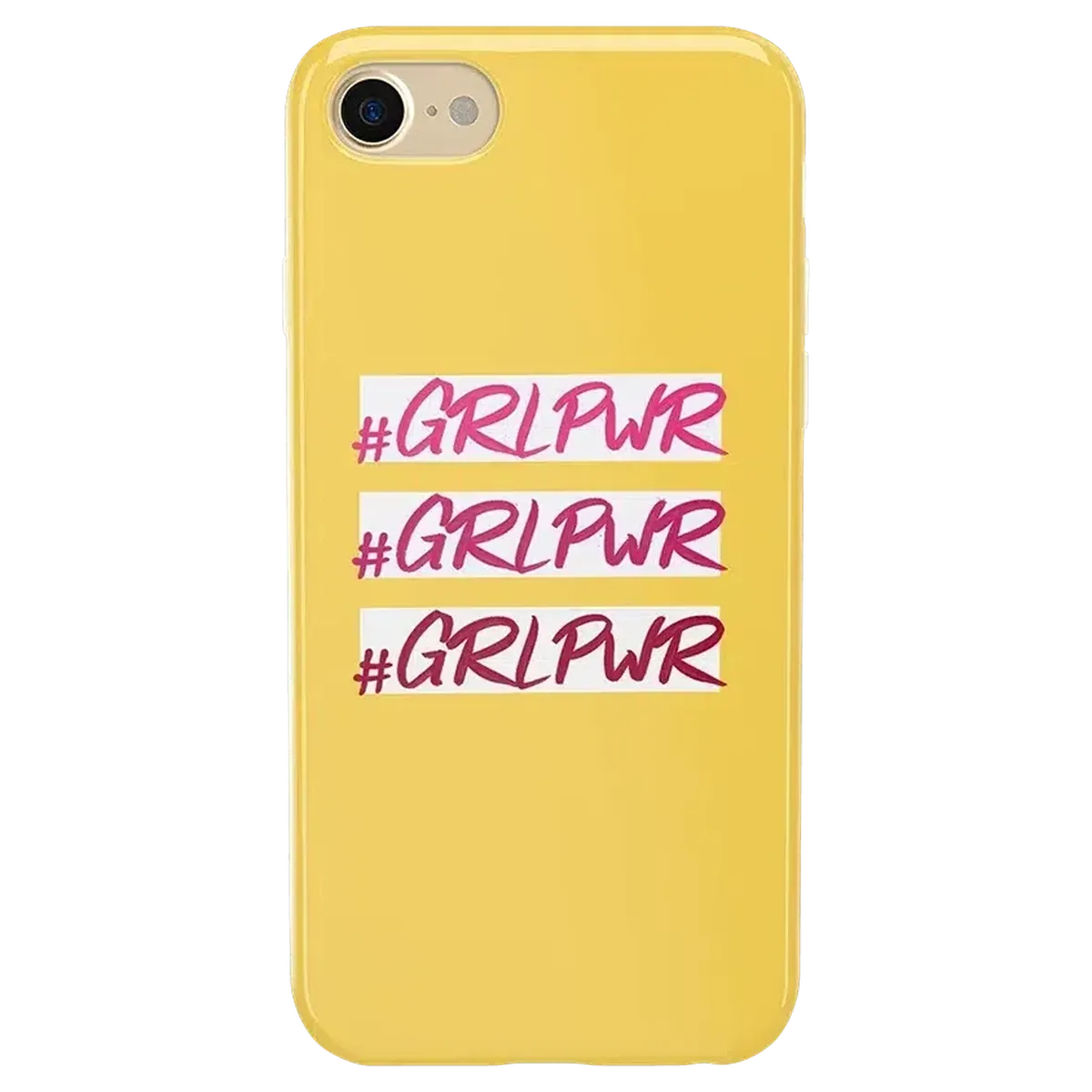 #GRLPWR | Triple Threat iPhone Case iPhone Case get.casely Classic iPhone 6/7/8