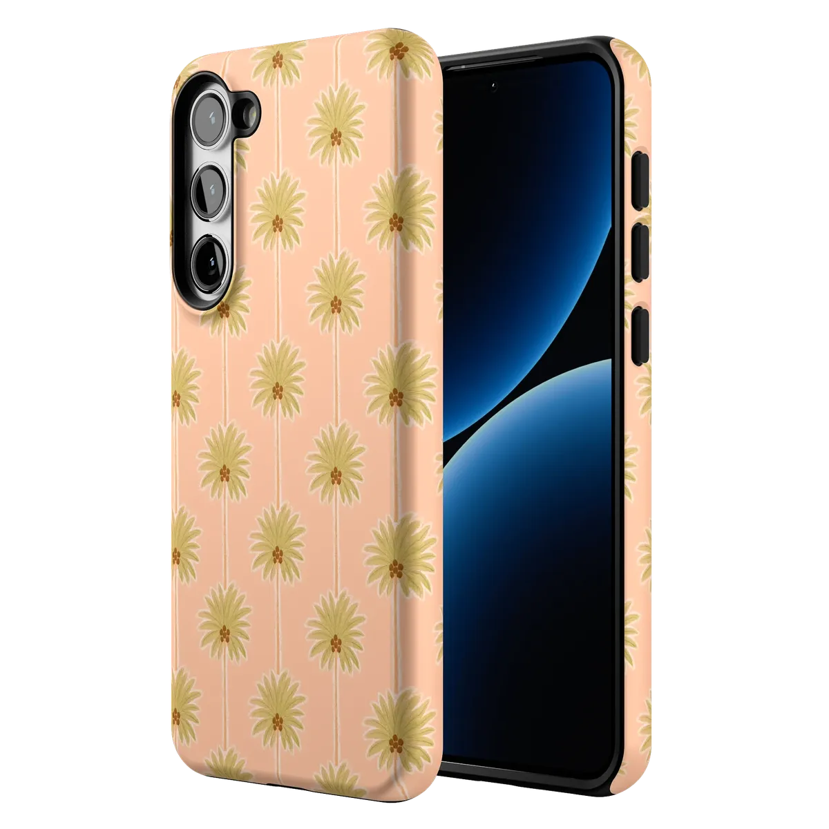 Las Palmeras | Palm Tree Print Case