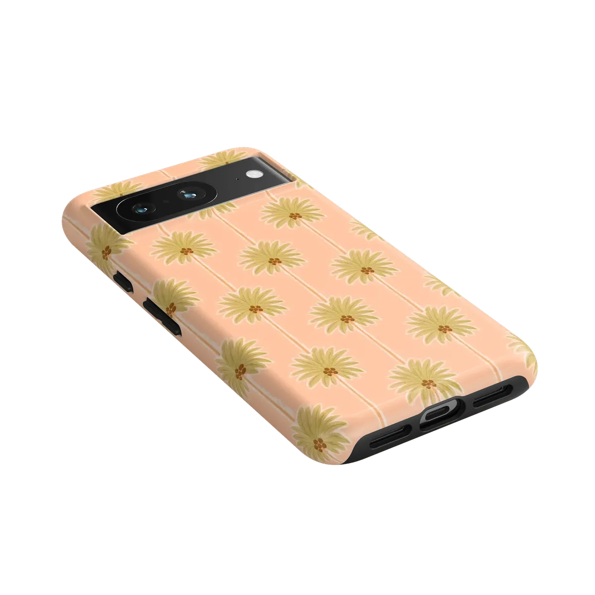 Las Palmeras | Palm Tree Print Case