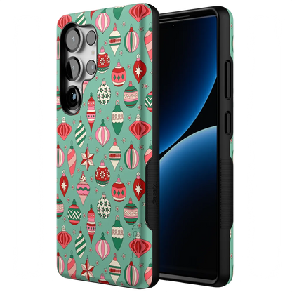 All Decked Out | Festive Ornaments Case