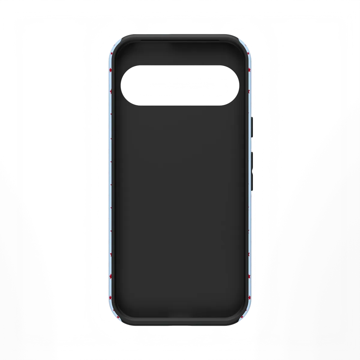 Tiny Stars | Red & Blue Case