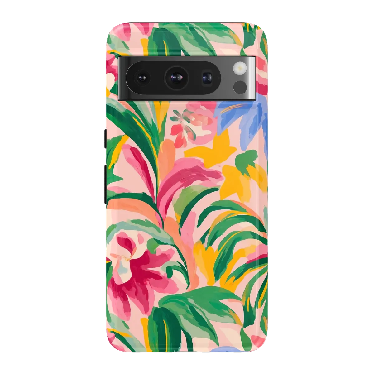 Sunshine Jungle | Poolside Print Case - Google Pixel 8 Pro