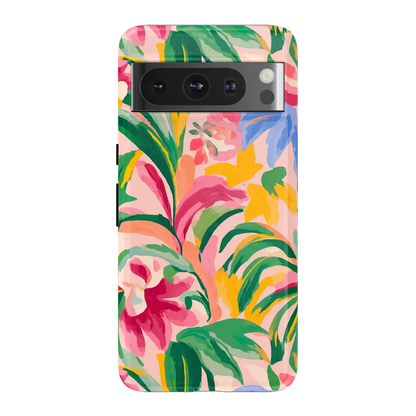 Sunshine Jungle | Poolside Print Case - Google Pixel 8 Pro