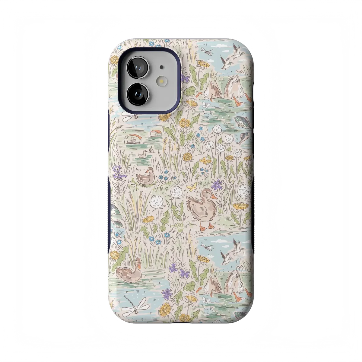 The Waddle Path | Duck Pond Case