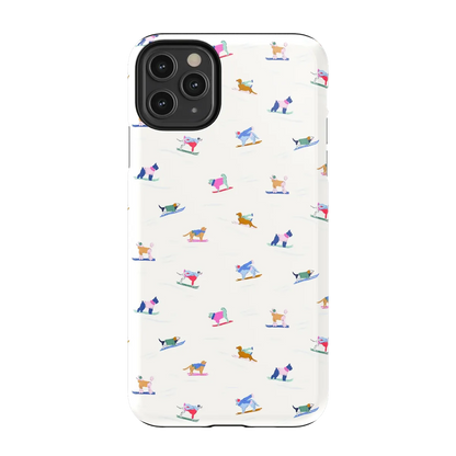 Powder Pups | Dog Sled Case