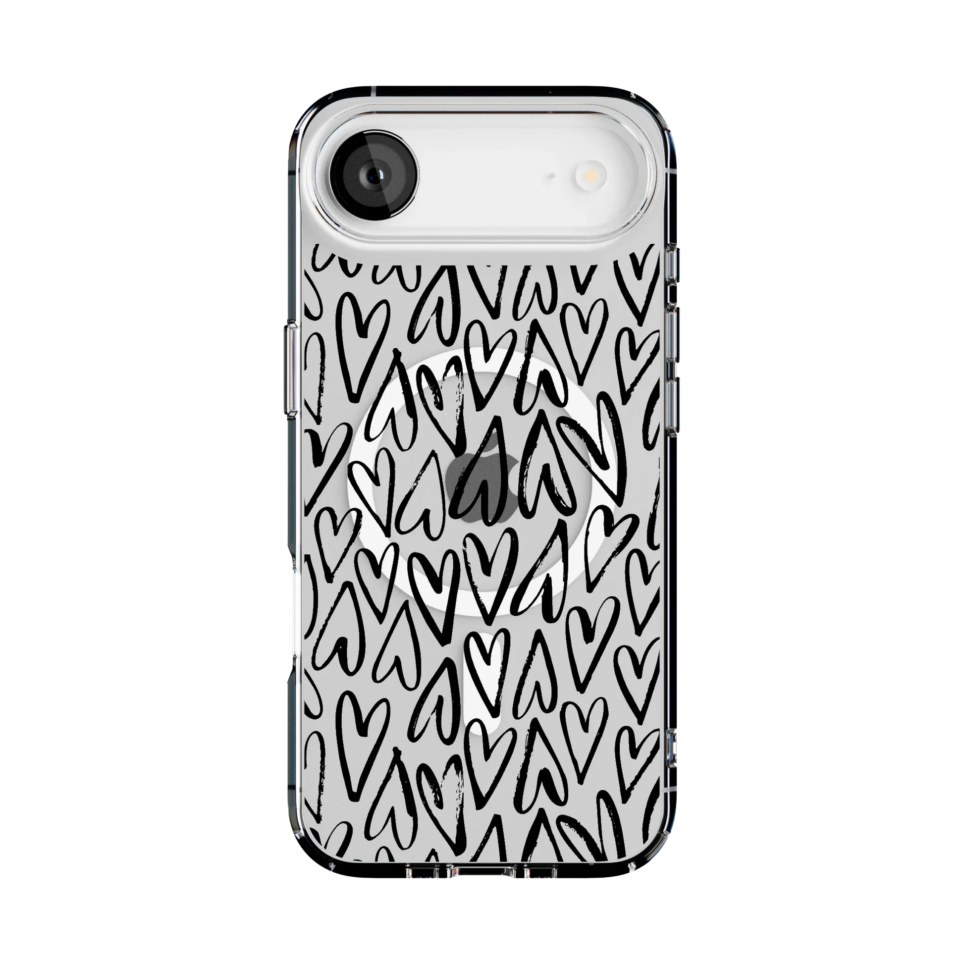 Heart Throb | Endless Hearts Case iPhone Case get.casely