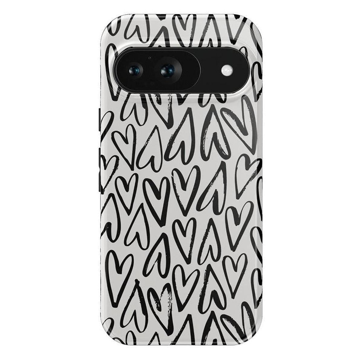 Heart Throb | Endless Hearts Google Pixel Case Google Pixel Case Casetry Essential Google Pixel 9
