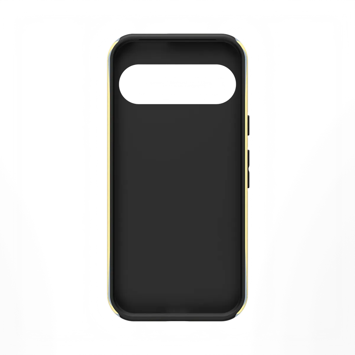 Coastline Stripes | Blue & Yellow Case