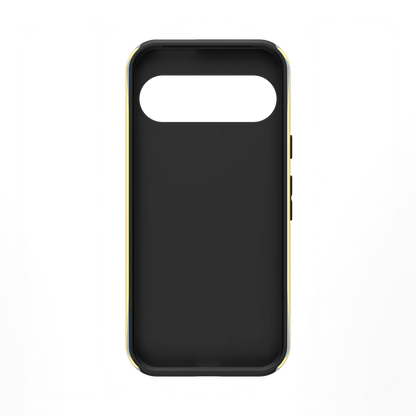 Coastline Stripes | Blue & Yellow Case