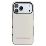 Hi, I'm the Bride | Bachelorette Case Phone Case Casetry Bold Flex + MagSafe® iPhone 17 Pro Max