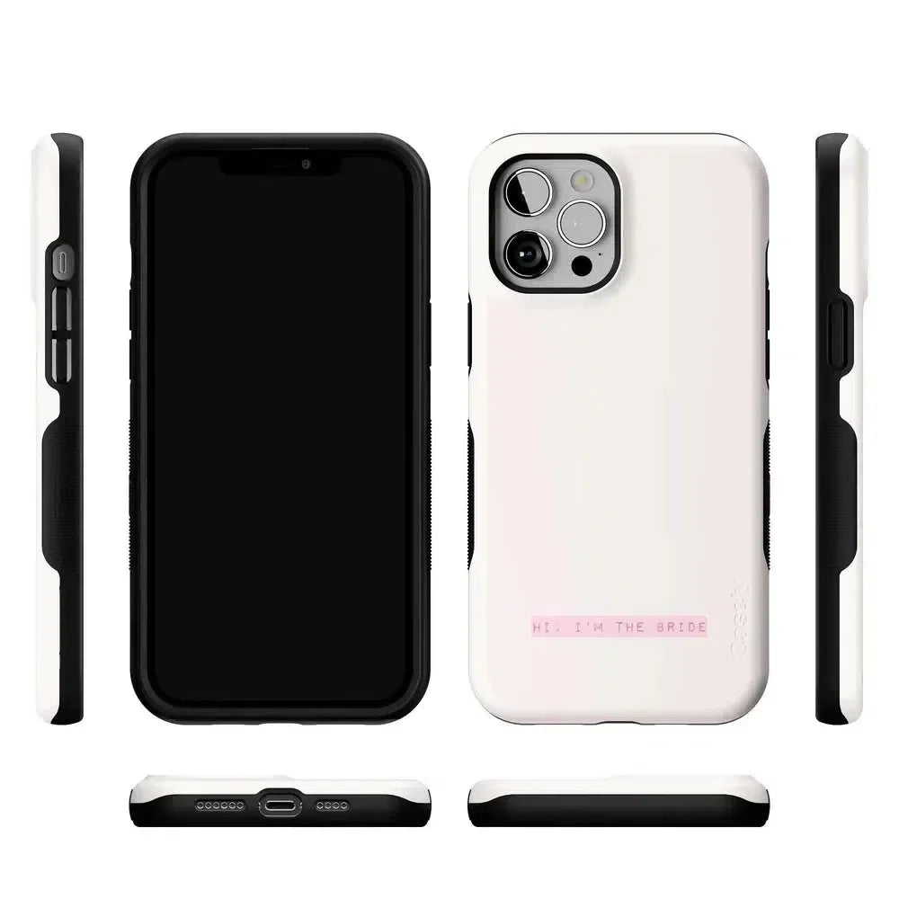 Hi, I'm the Bride | Bachelorette Case Phone Case Casetry
