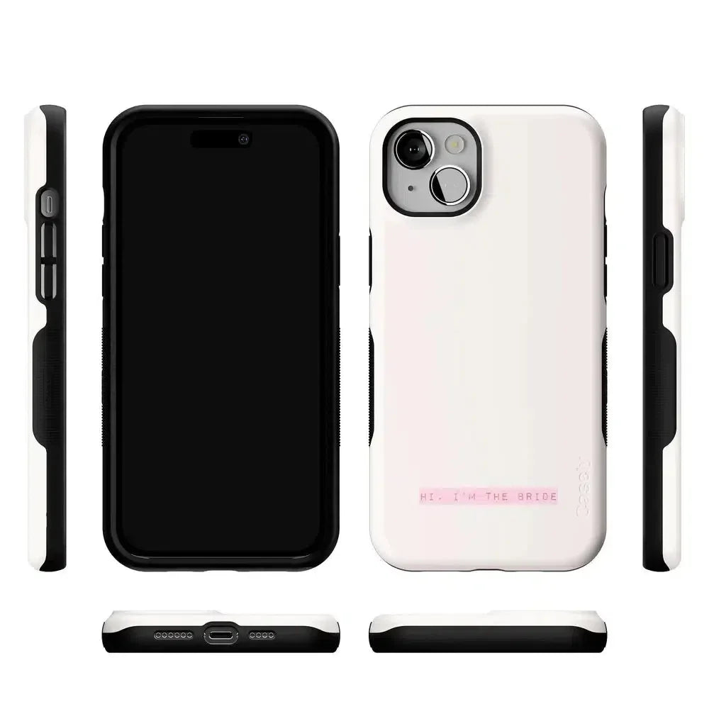 Hi, I'm the Bride | Bachelorette Case Phone Case Casetry