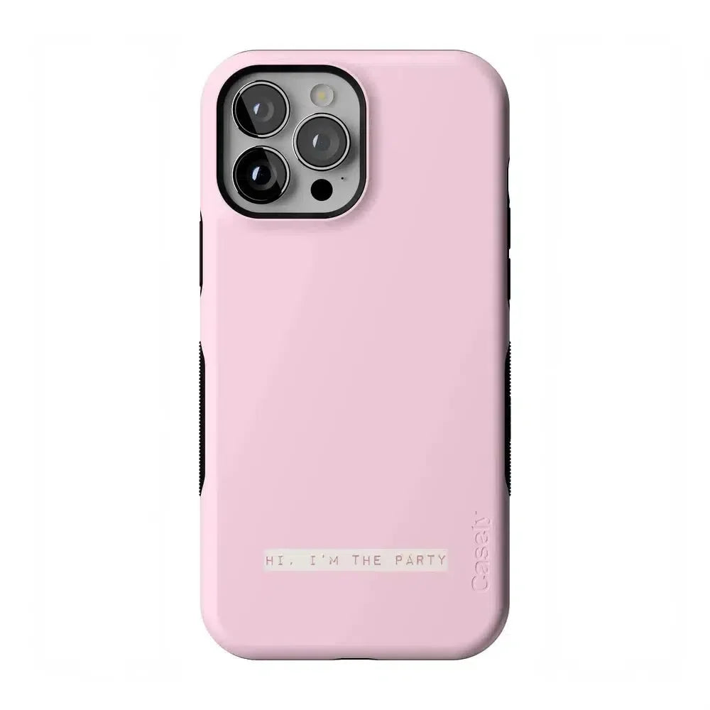 Hi, I'm the Party | Bachelorette Case Phone Case Casetry Bold Flex + MagSafe® iPhone 13 Pro Max