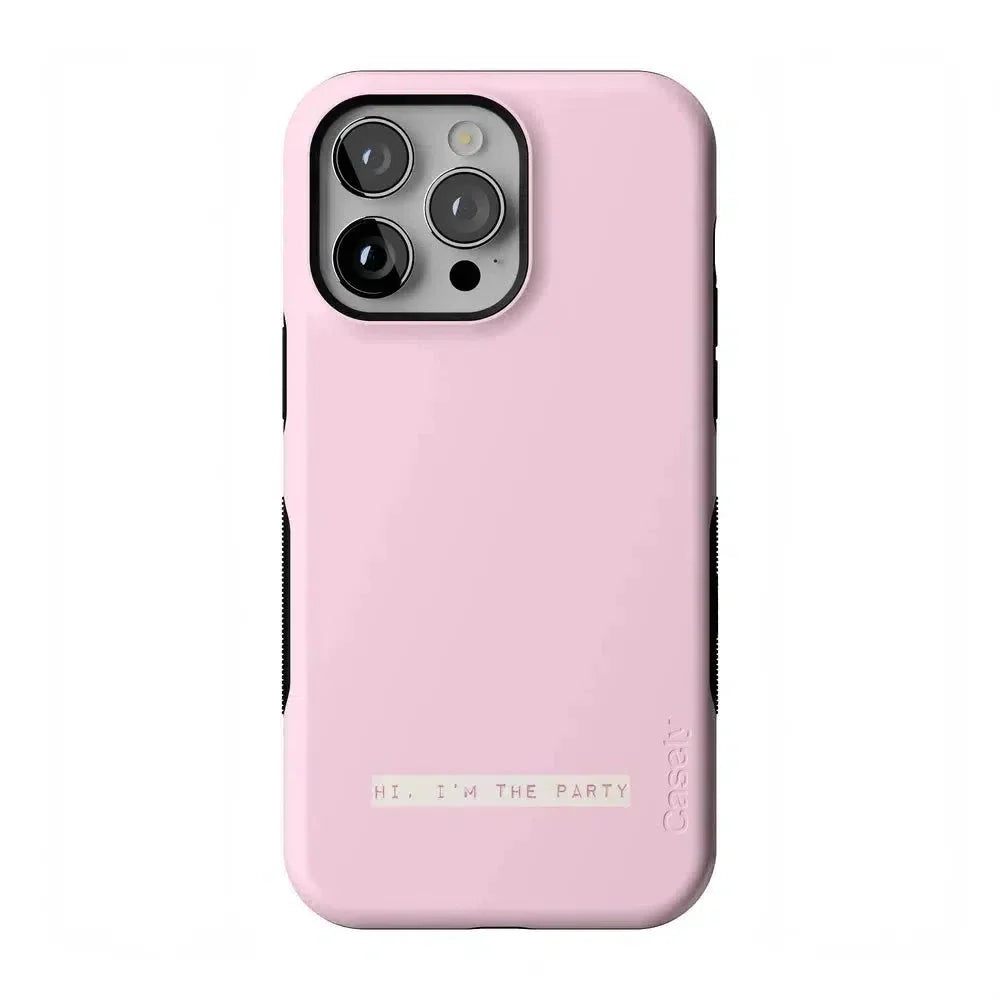 Hi, I'm the Party | Bachelorette Case Phone Case Casetry Bold Flex + MagSafe® iPhone 14 Pro Max