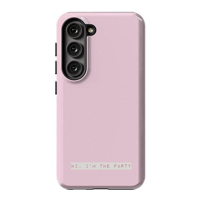 Hi, I'm the Party | Bachelorette Case Phone Case Casetry Essential Galaxy S23