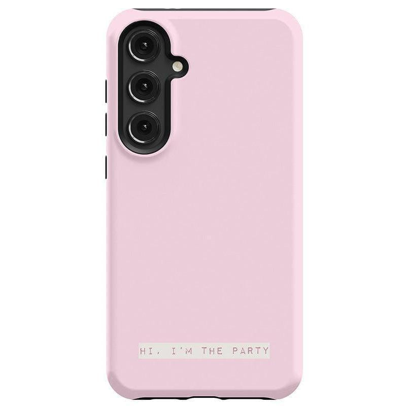 Hi, I'm the Party | Bachelorette Case Phone Case Casetry Essential Galaxy S24 Plus
