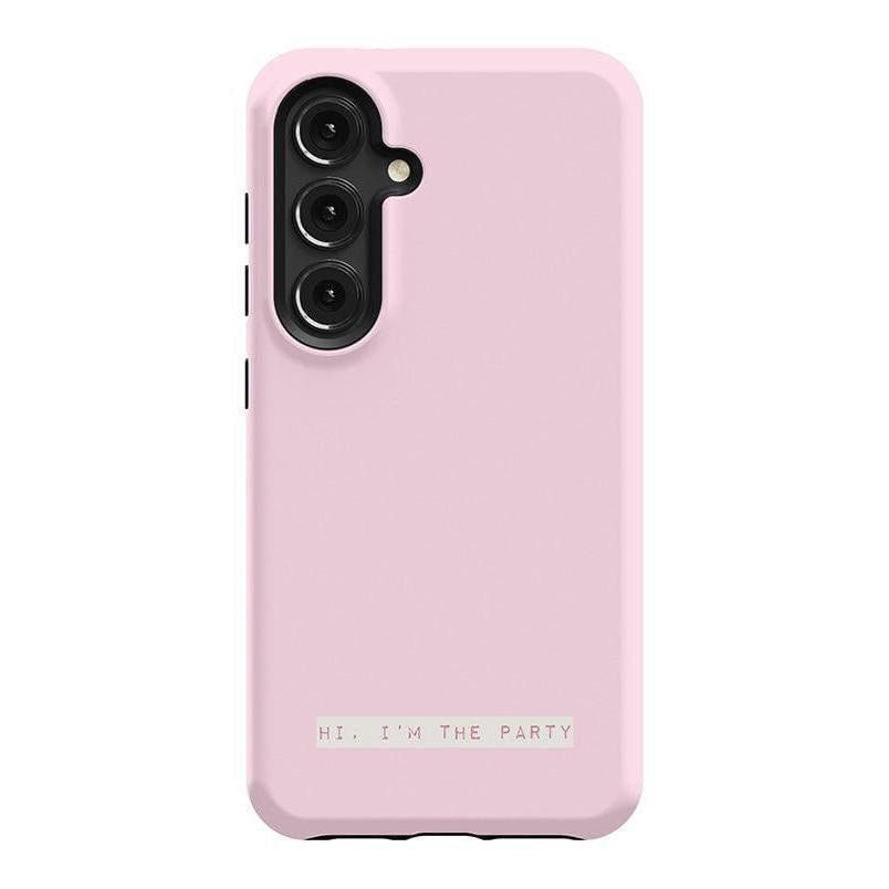 Hi, I'm the Party | Bachelorette Case Phone Case Casetry Essential Galaxy S24