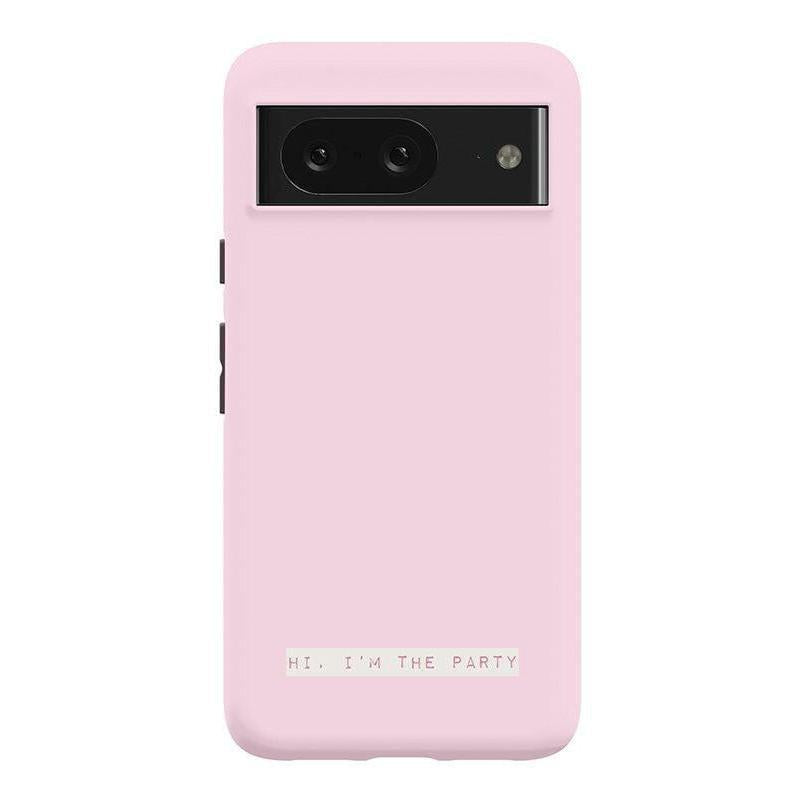 Hi, I'm the Party | Bachelorette Case Phone Case Casetry Essential Google Pixel 8