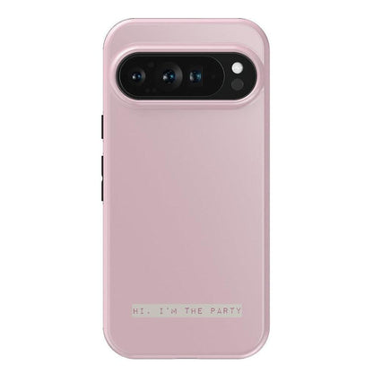 Hi, I'm the Party | Bachelorette Case Phone Case Casetry Essential Google Pixel 9 Pro