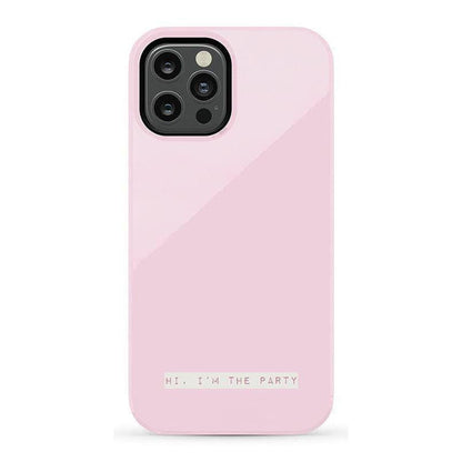 Hi, I'm the Party | Bachelorette Case Phone Case Casetry Essential + MagSafe® iPhone 12 Pro