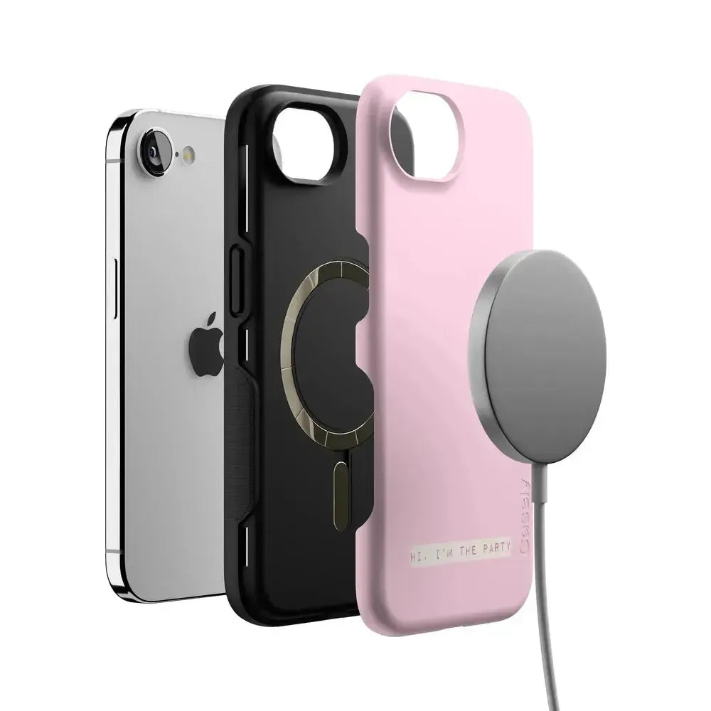 Hi, I'm the Party | Bachelorette Case Phone Case Casetry