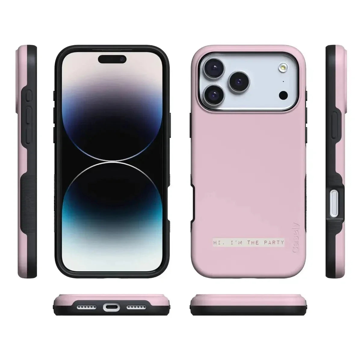 Hi, I'm the Party | Bachelorette Case Phone Case Casetry